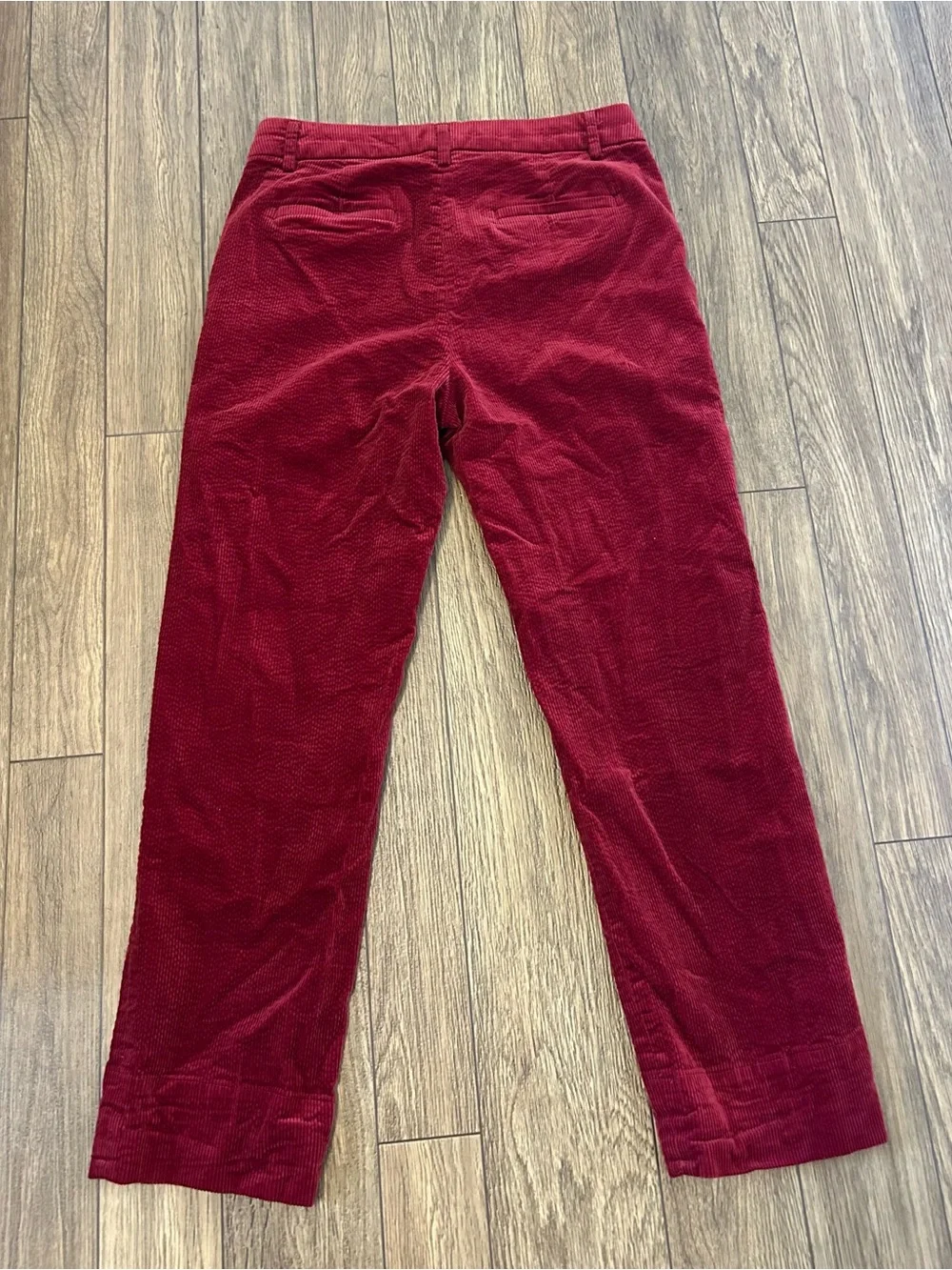 J. Crew Corduroy Pants
